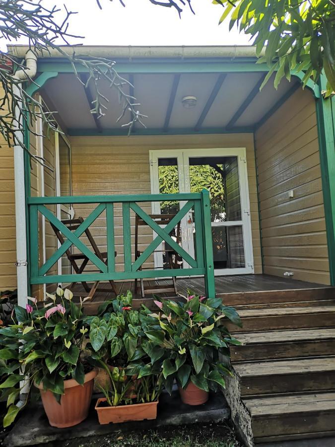 Villa Les Agapanthes Le Tampon Exterior foto