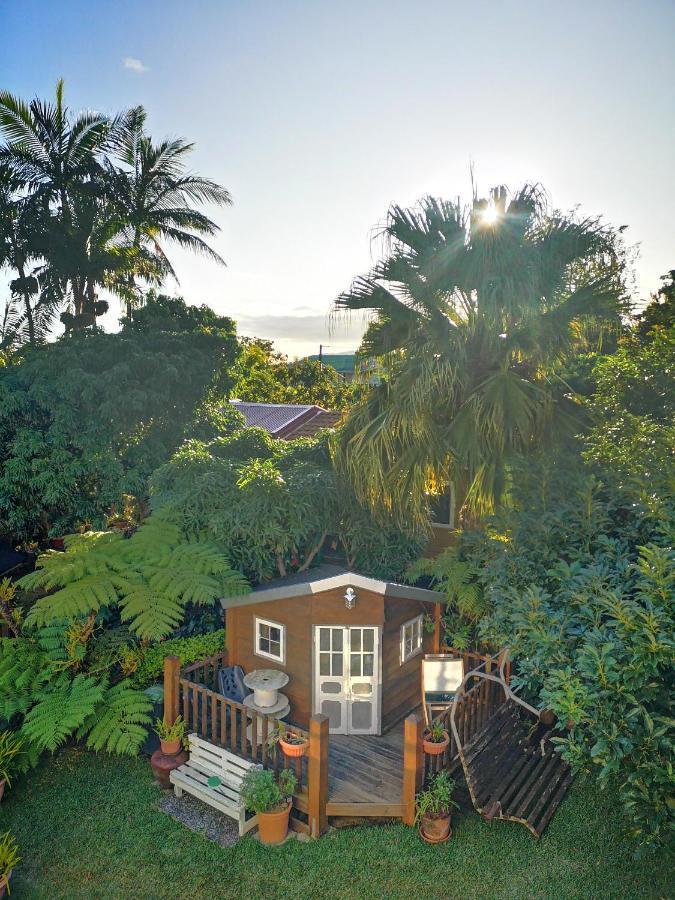 Villa Les Agapanthes Le Tampon Exterior foto