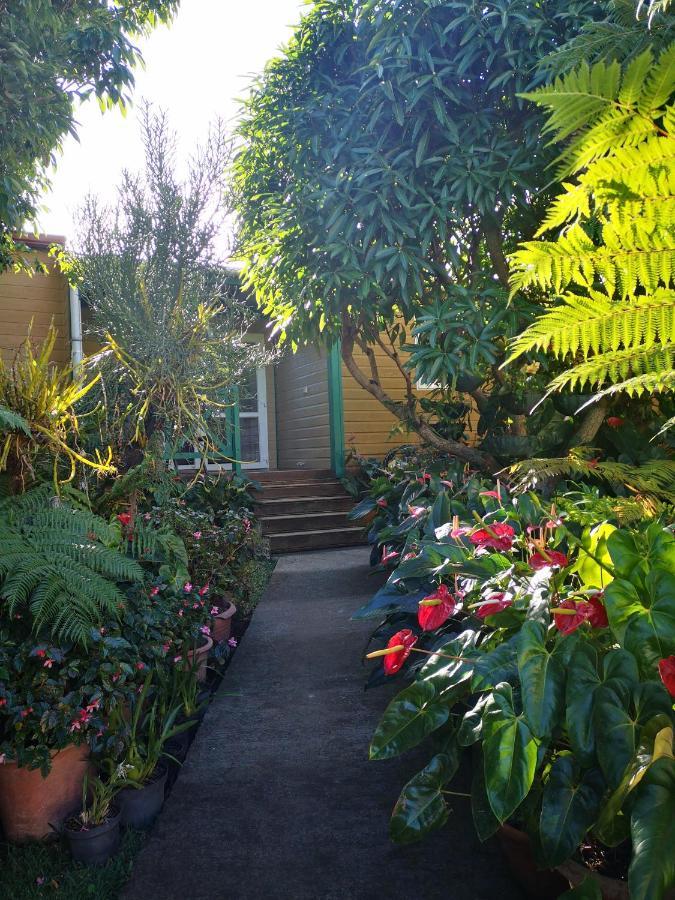 Villa Les Agapanthes Le Tampon Exterior foto