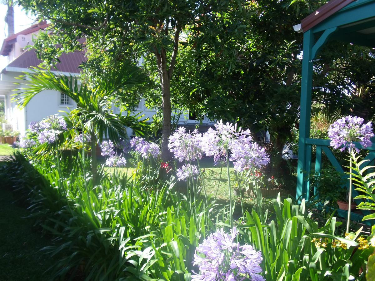 Villa Les Agapanthes Le Tampon Exterior foto